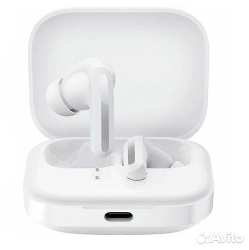 Беспроводные наушники Xiaomi Redmi Buds 5 белые