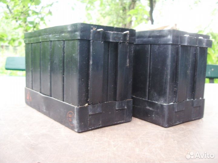 Аккумулятор 10нкп-10 армейских радиостанций