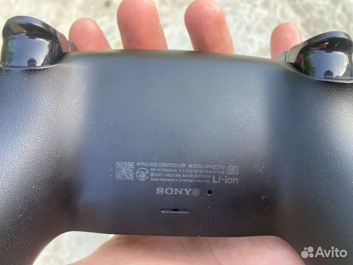 Геймпад Sony dualsense для ps5