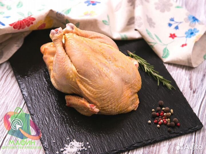 Мясо домашних кур