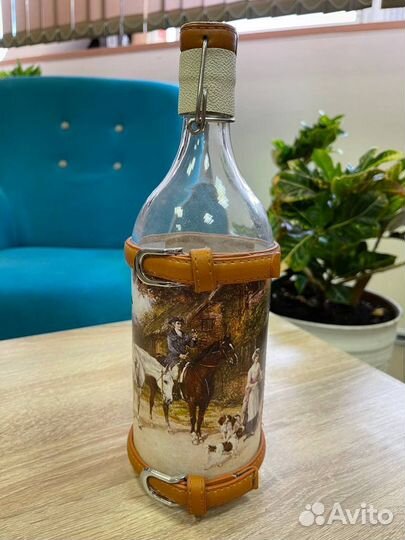 Декоративные бутылки / для сервировки стола