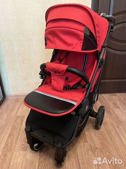 Коляска прогулочная baballo future 2023