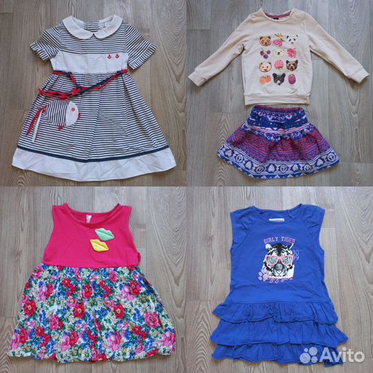 Вещи пакетом 104