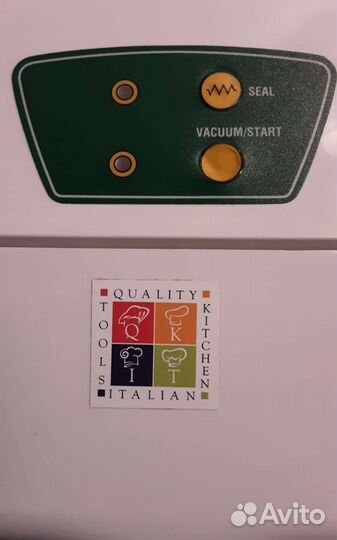 Вакуумный упаковщик Qkit Stella M, пр-во Италия