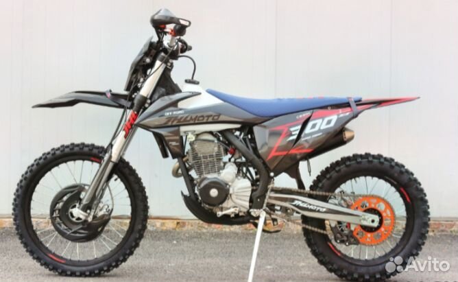 Мотоцикл jhlmoto JHL Z3+