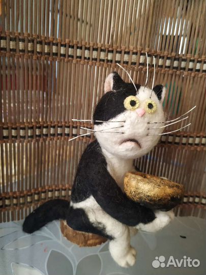 Кот бабы Яги