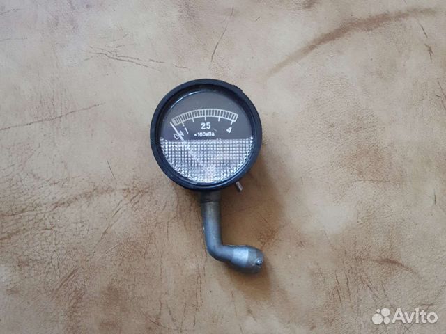 Манометр для шин СССР