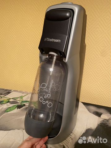 Сифон для газирования воды купить в Москве | Товары для дома и дачи | Авито