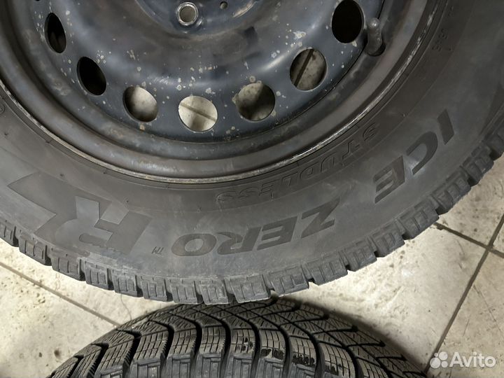 Комплект колес для Volkswagen 195/65 R15