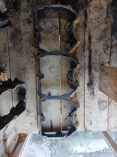 Проставка CAT C-15, C-18 (365-6711)