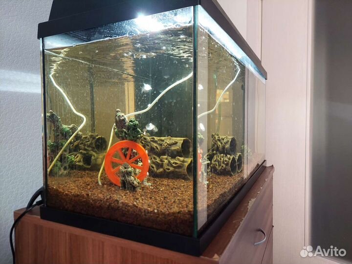 Аквариум 110 л