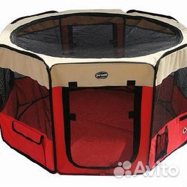 Вольер-тент для собак и кошек Petcomer