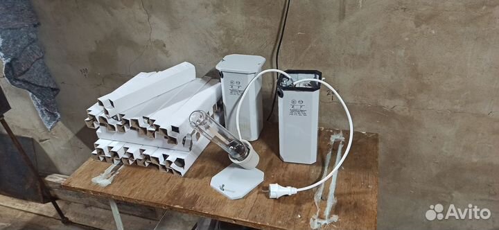 Комплект эмпра днат 250/400вт