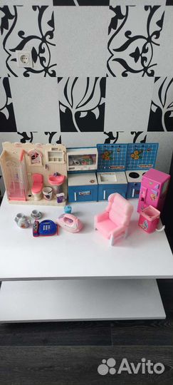 Детские игрушки