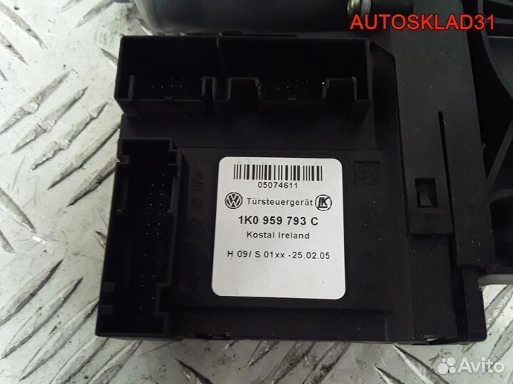 Моторчик стеклоподъёмника VW Touran 1T0959701