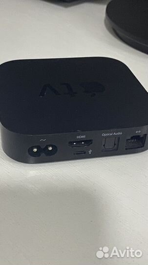 Первая Apple TV без пульта, A1469