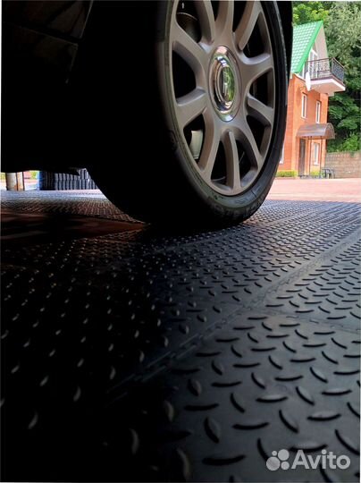 Напольное покрытие из пвх