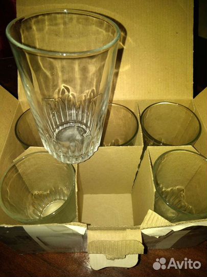 Стаканы
