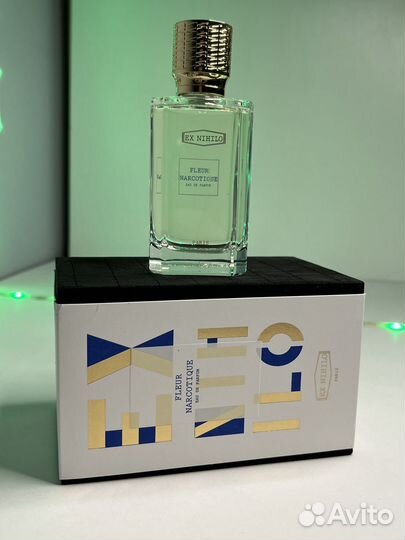 Духи Fleur Narcotique Ex Nihilo 100мл