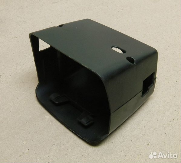 Кожух подрулевой Audi 80 B3