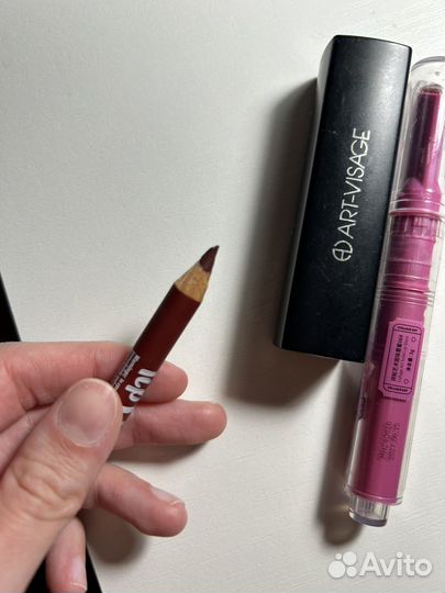 Помады пакетом