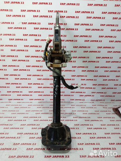 Рулевая колонка Mitsubishi Pajero Sport K94 4D56