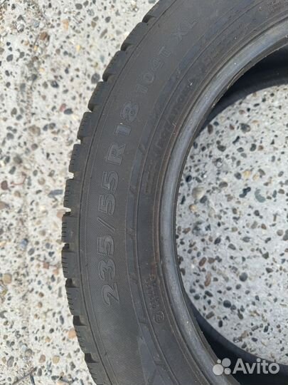 Nokian Tyres Nordman 7 SUV 235/55 R18