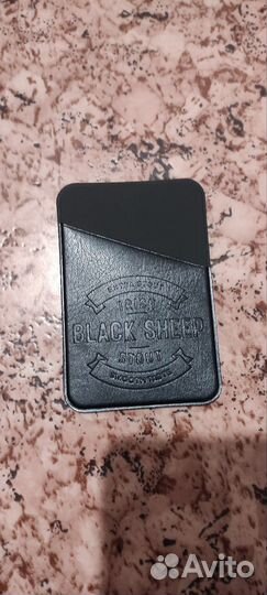 Картхолдер на телефон