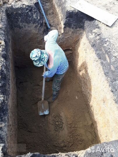 Септики для частных домов под ключ