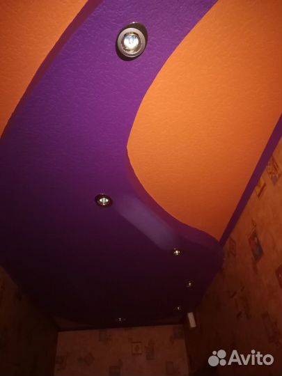 Светильник потолочный