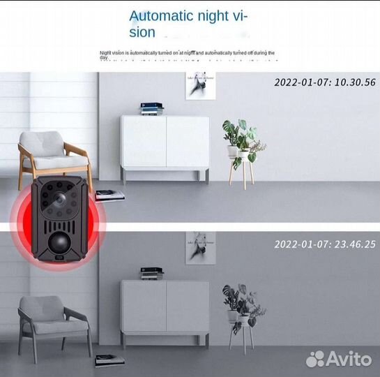 Экшн камера MD31