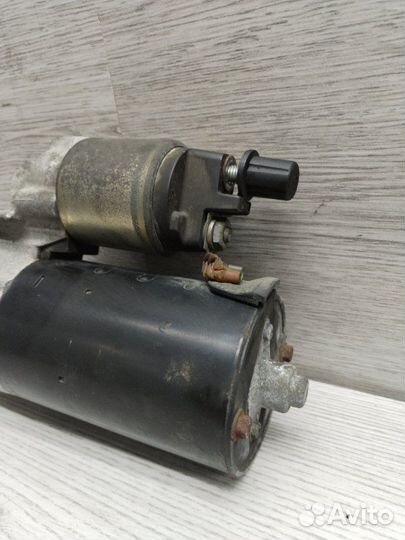 Стартер Mercedes Clk W209 M272 2006