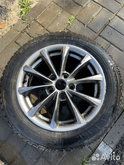 Продам шины с дисками