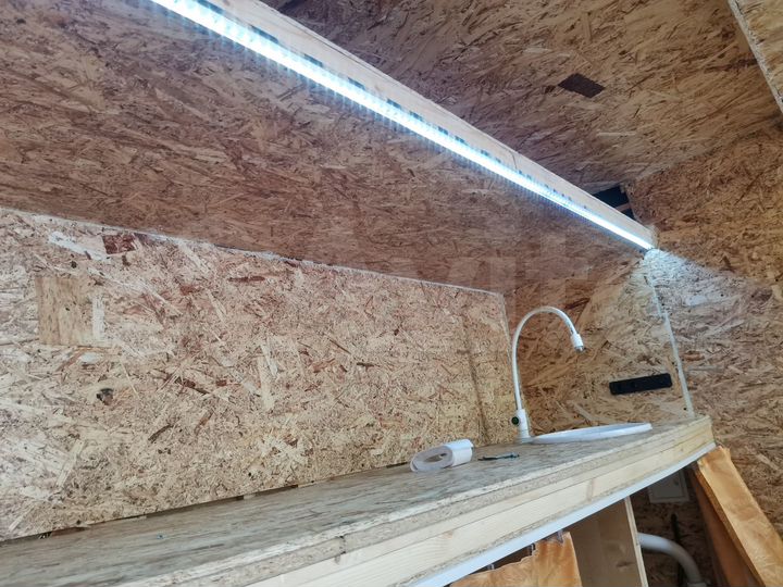 Гараж, 16 м²