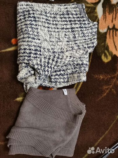 Вещи 44 размер пакетом