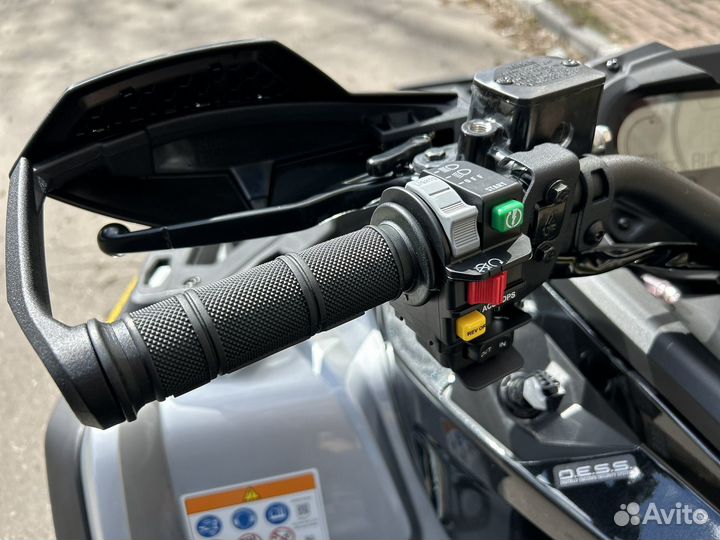 BRP Can-am Outlander max 1000R XT-P