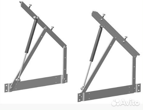 Подъемный механизм для кровати в Выксе