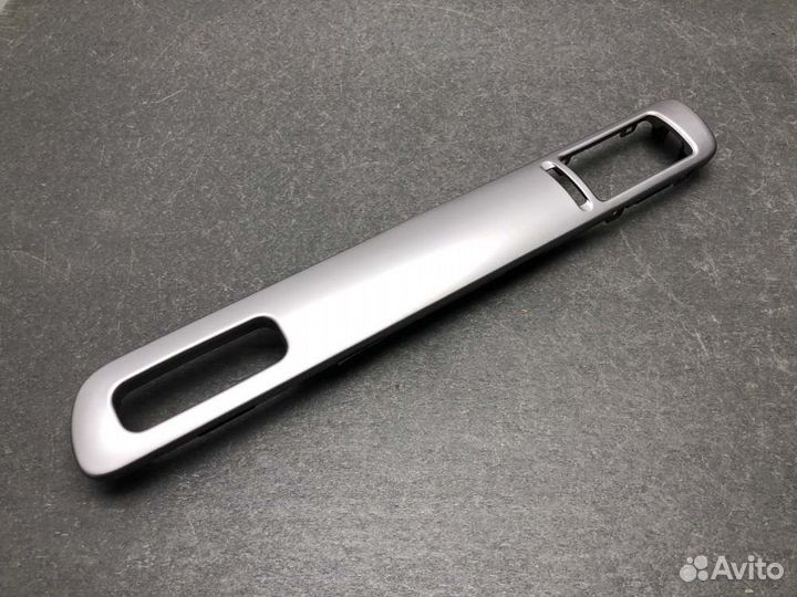 Накладка панели Chevrolet Rezzo klau A16DMS 2008