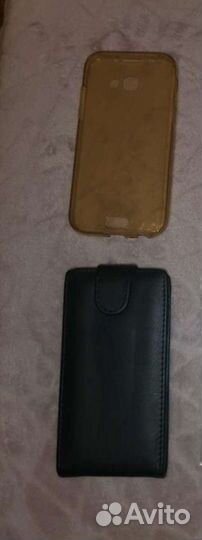 Samsung Galaxy A5 2017 и Huawei P8 Lite