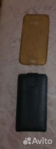 Samsung Galaxy A5 2017 и Huawei P8 Lite