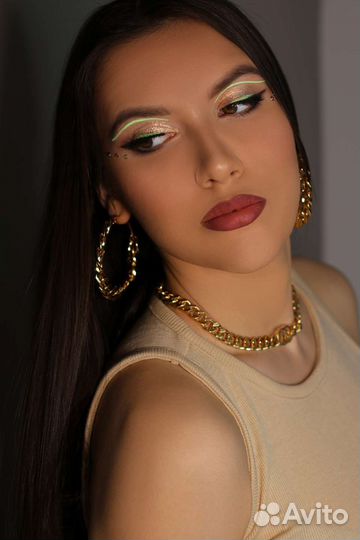 Полный образ от стилиста и визажиста