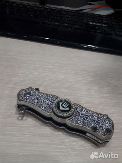 Нож склодной
