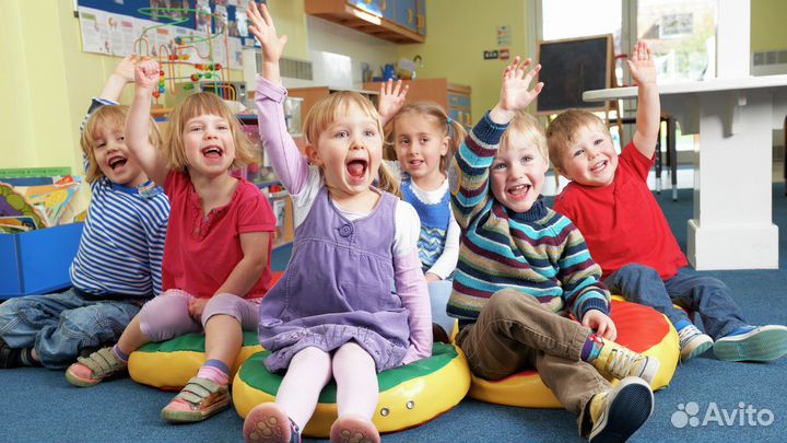 Продаю частный детский сад