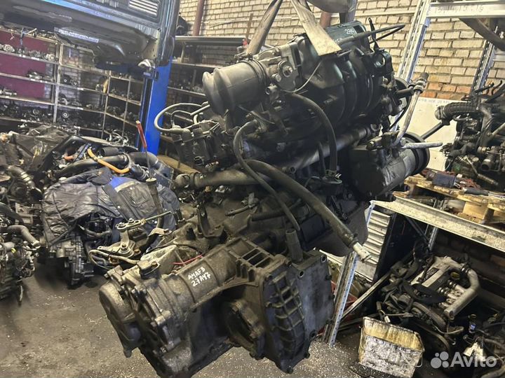 Двигатель Hyundai Accent 2 поколение (LC) 1.5