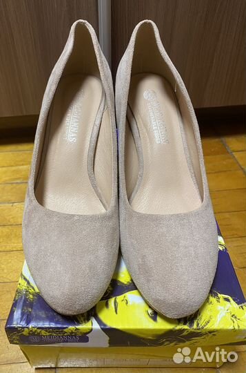 Туфли meidiannas женские 37 размер