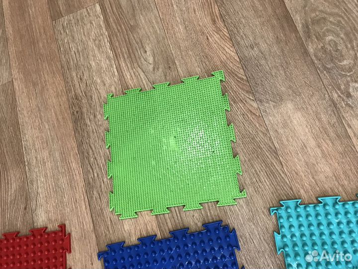 Ортопедический коврик для детей