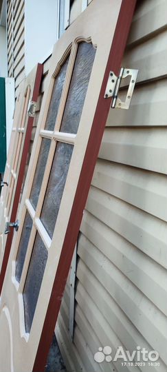 Двери межкомнатные