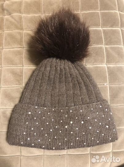 Шапка женская