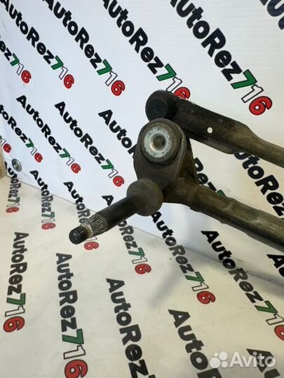 Трапеция, моторчик дворников Audi Q3 8U CCZ 2.0