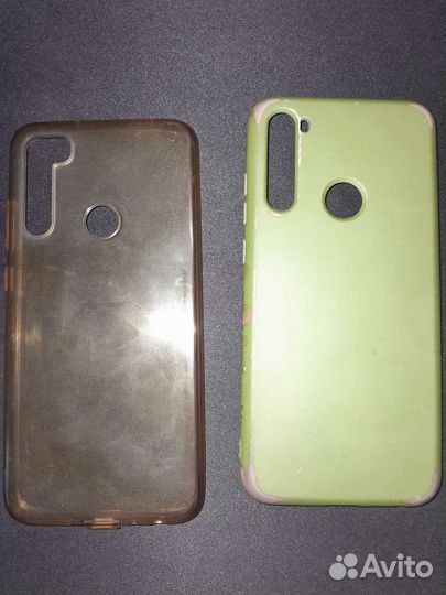 Xiaomi redmi note 8 neptune blue 4/64